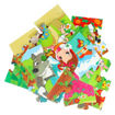 Picture of FLOOR PUZZLE LITTLE RED RIDING HOOD 70/100 CM
